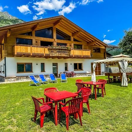 Hotel Siera Hof Sappada Esterno foto