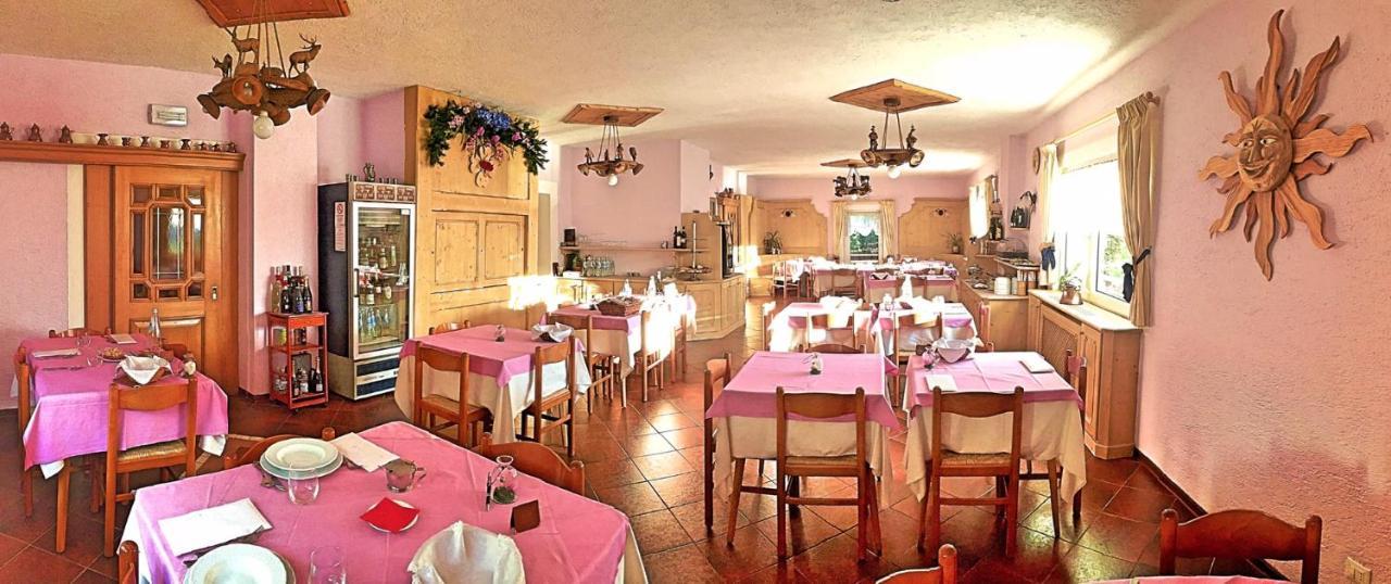 Hotel Siera Hof Sappada Esterno foto