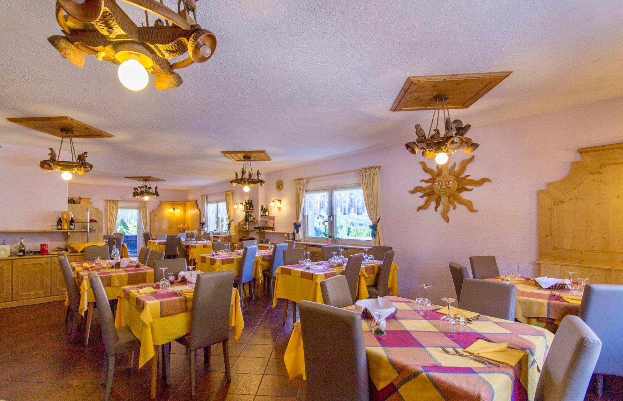 Hotel Siera Hof Sappada Esterno foto
