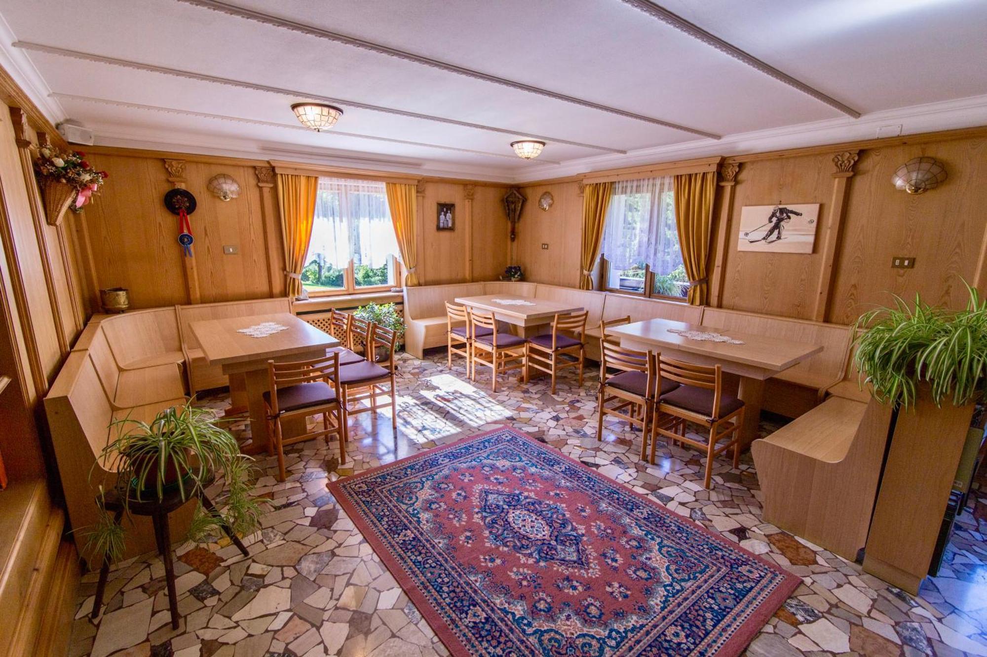 Hotel Siera Hof Sappada Esterno foto